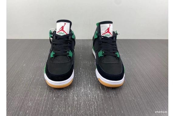 SB Green   Retro 4 DR5415-030 Black DR5415-030 Jordan  0925